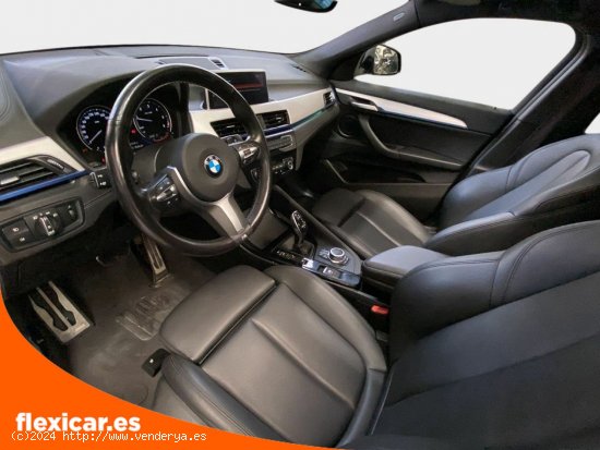 BMW X2 xDrive20dA - Leganés