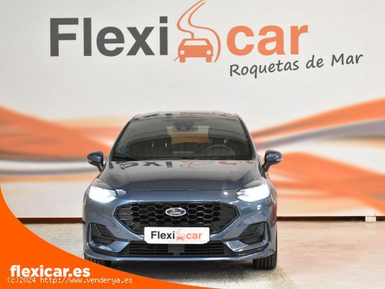 Ford Fiesta 1.0 EcoB. MHEV 114kW(155CV) ST-Line 5p - Roquetas de Mar