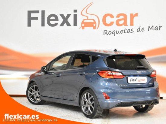 Ford Fiesta 1.0 EcoB. MHEV 114kW(155CV) ST-Line 5p - Roquetas de Mar