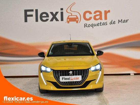 Peugeot 208 PureTech 55kW (75CV) Allure - Roquetas de Mar