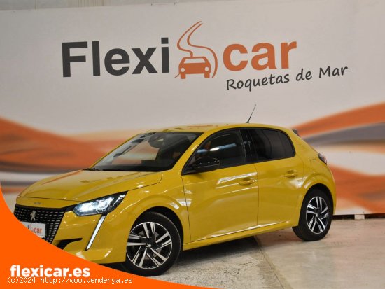 Peugeot 208 PureTech 55kW (75CV) Allure - Roquetas de Mar