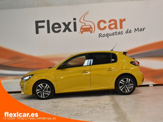 Peugeot 208 PureTech 55kW (75CV) Allure - Roquetas de Mar