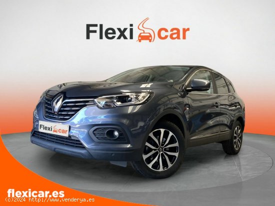 Renault Kadjar Limited Blue dCi 85kW (115CV) EDC - Leganés