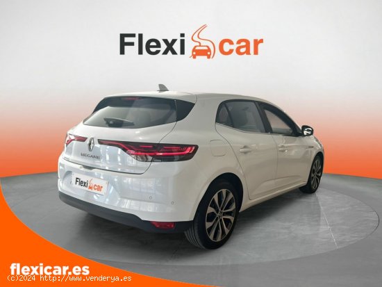 Renault Megane Equilibre TCe 103 kW (140CV) GPF-SS - Albacete