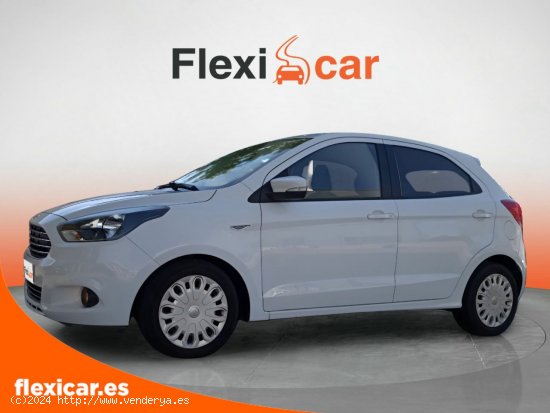 Ford Ka+ 1.2 Ti-VCT Essential - Rivas-Vaciamadrid