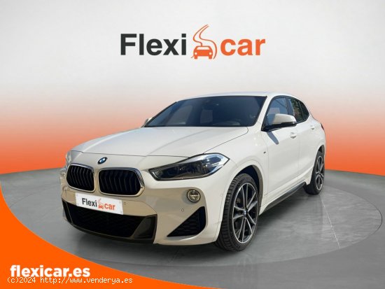 BMW X2 sDrive18i - Rivas-Vaciamadrid