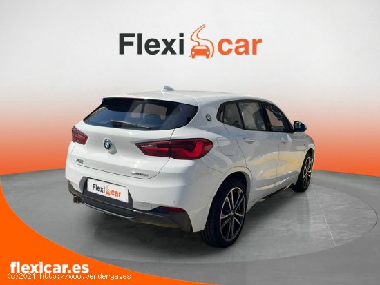 BMW X2 sDrive18i - Rivas-Vaciamadrid