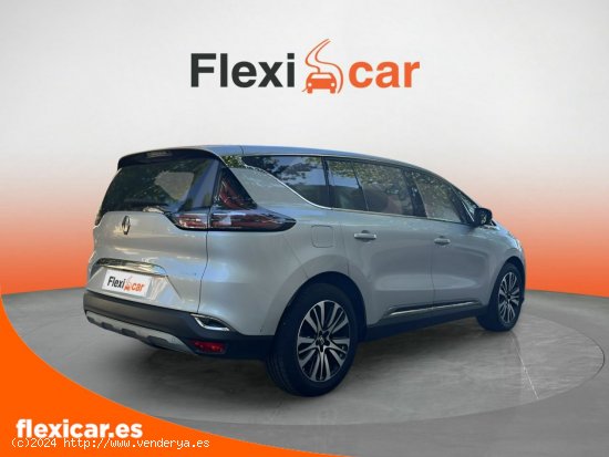 Renault Espace Initiale P. Energy dCi 160 Twin Tur. EDC - Móstoles