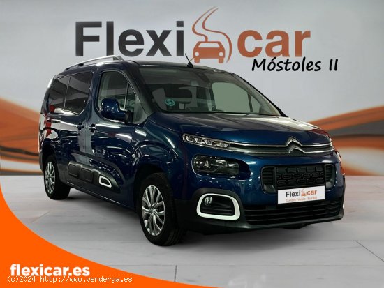 Citroën Berlingo Talla XL BlueHDi 130 S&S EAT8 FEEL - Móstoles