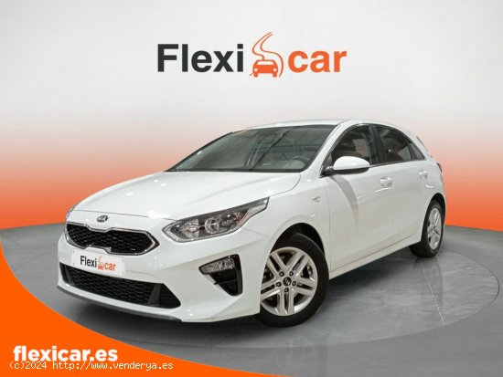 Kia Ceed 1.6 MHEV iMT 100kW (136CV) Concept - Salamanca