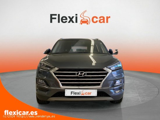 Hyundai Tucson 1.6 CRDI 85kW (116CV) 48V Tecno 4X2 - Atarfe