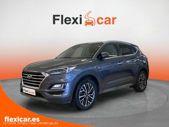 Hyundai Tucson 1.6 CRDI 85kW (116CV) 48V Tecno 4X2 - Atarfe