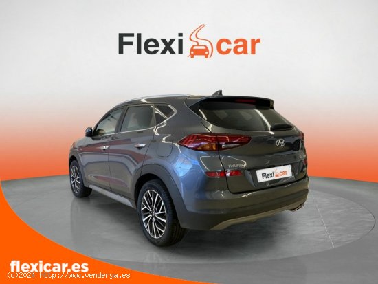 Hyundai Tucson 1.6 CRDI 85kW (116CV) 48V Tecno 4X2 - Atarfe