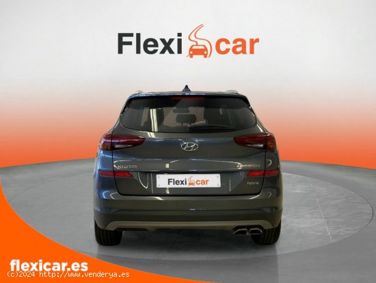 Hyundai Tucson 1.6 CRDI 85kW (116CV) 48V Tecno 4X2 - Atarfe