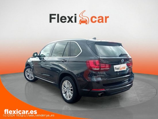 BMW X5 xDrive35i - Valladolid