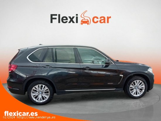 BMW X5 xDrive35i - Valladolid