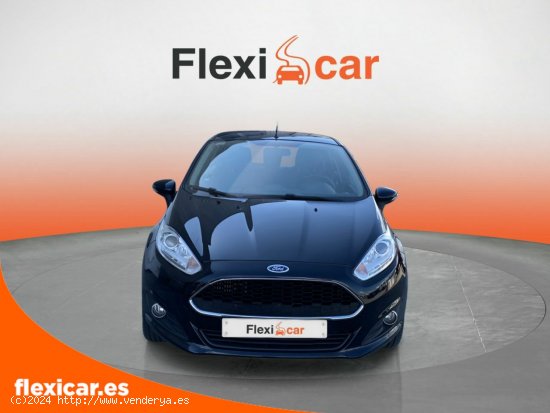 Ford Fiesta 1.0 EcoBoost 100cv Titanium 5p - Irun