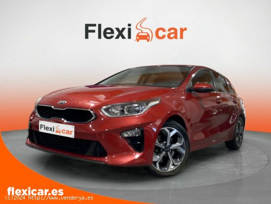 Kia Ceed 1.6 CRDi 85kW (115CV) Tech - Madrid