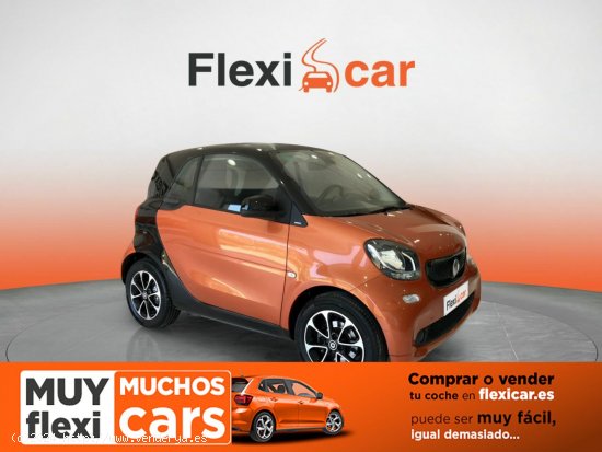  Smart Fortwo 0.9 66kW (90CV) S/S PASSION COUPE - Sevilla 