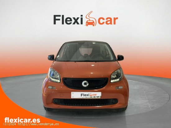 Smart Fortwo 0.9 66kW (90CV) S/S PASSION COUPE - Sevilla