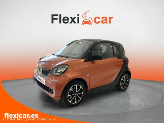 Smart Fortwo 0.9 66kW (90CV) S/S PASSION COUPE - Sevilla