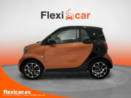 Smart Fortwo 0.9 66kW (90CV) S/S PASSION COUPE - Sevilla