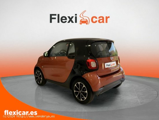 Smart Fortwo 0.9 66kW (90CV) S/S PASSION COUPE - Sevilla