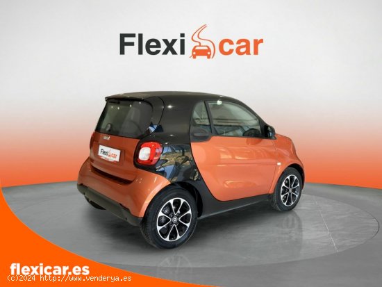 Smart Fortwo 0.9 66kW (90CV) S/S PASSION COUPE - Sevilla