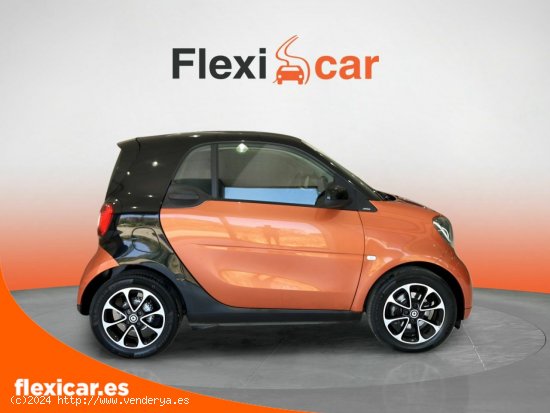 Smart Fortwo 0.9 66kW (90CV) S/S PASSION COUPE - Sevilla