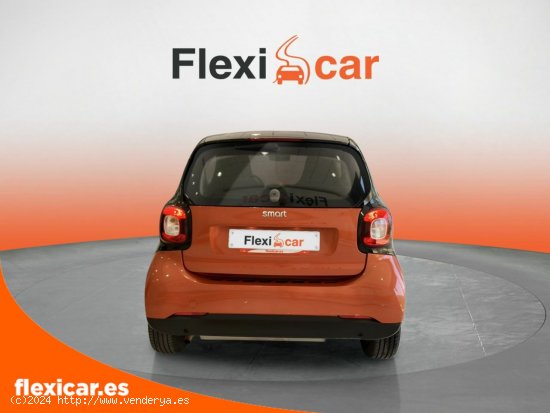 Smart Fortwo 0.9 66kW (90CV) S/S PASSION COUPE - Sevilla