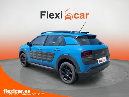 Citroën C4 Cactus PureTech 81KW (110CV) S&S Feel - Vizcaya