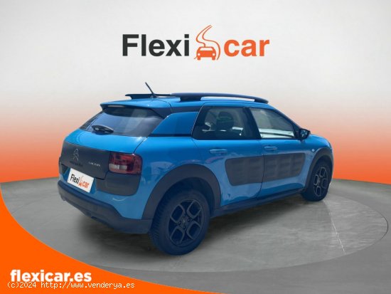 Citroën C4 Cactus PureTech 81KW (110CV) S&S Feel - Vizcaya