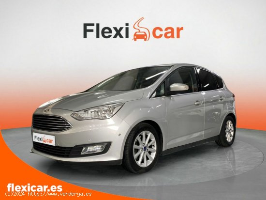 Ford C Max 2.0 TDCi 110kW Titanium PowerShift - A Coruña