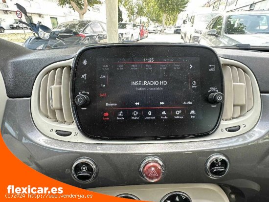 Fiat 500 Dolcevita 1.0 Hybrid 52KW (70 CV) - Bellreguard