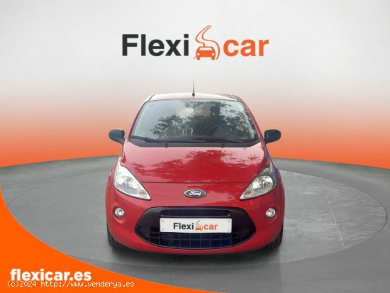 Ford Ka Trend+ 1.2 Duratec Auto-Start-Stop - Madrid