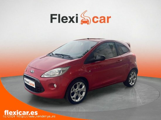 Ford Ka Trend+ 1.2 Duratec Auto-Start-Stop - Madrid