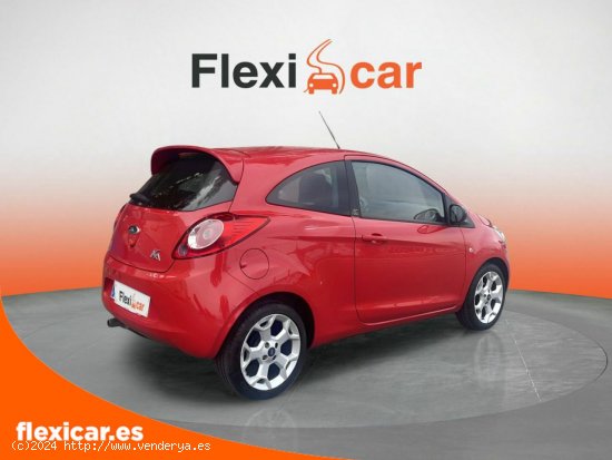 Ford Ka Trend+ 1.2 Duratec Auto-Start-Stop - Madrid