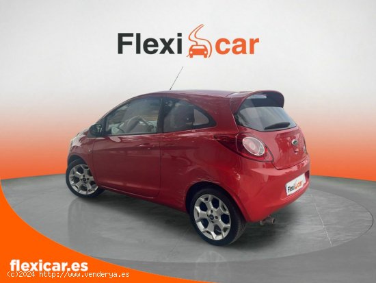 Ford Ka Trend+ 1.2 Duratec Auto-Start-Stop - Madrid