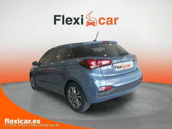 Hyundai i20 1.0 TGDI 74kW (100CV) Drive & Skate - Alcorcón