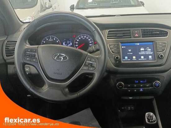 Hyundai i20 1.0 TGDI 74kW (100CV) Drive & Skate - Alcorcón