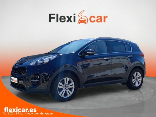 Kia Sportage 1.7 CRDi VGT 104kW Drive DCT 4x2 Eco-Dyn - Santander