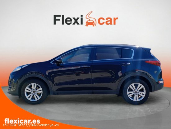 Kia Sportage 1.7 CRDi VGT 104kW Drive DCT 4x2 Eco-Dyn - Santander