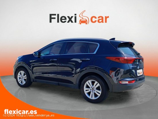 Kia Sportage 1.7 CRDi VGT 104kW Drive DCT 4x2 Eco-Dyn - Santander