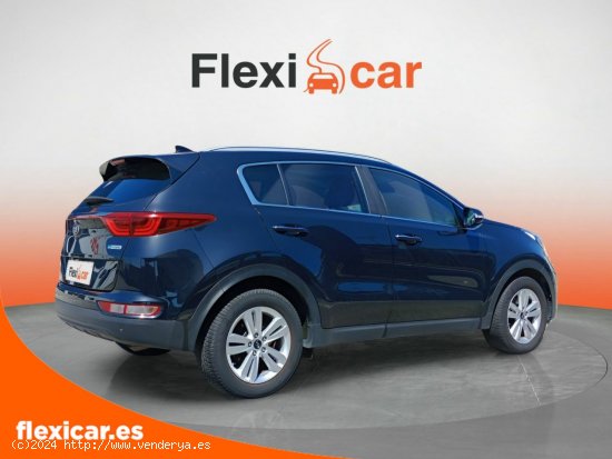 Kia Sportage 1.7 CRDi VGT 104kW Drive DCT 4x2 Eco-Dyn - Santander