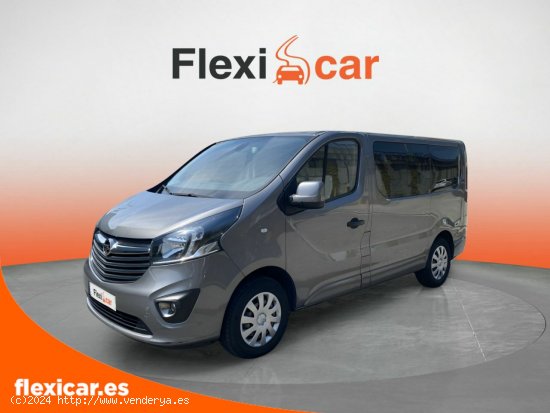 Opel Vivaro 1.6 BITURBO 125CV 8 PLAZAS - Galdakao