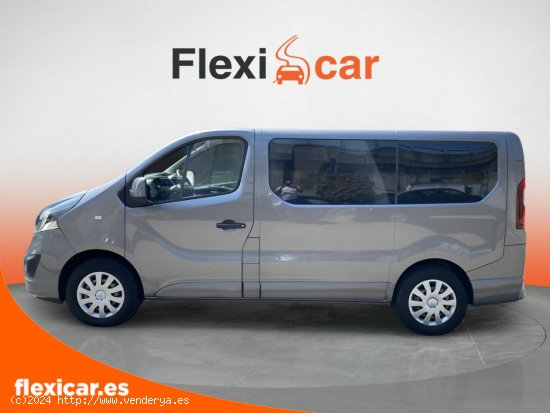 Opel Vivaro 1.6 BITURBO 125CV 8 PLAZAS - Galdakao