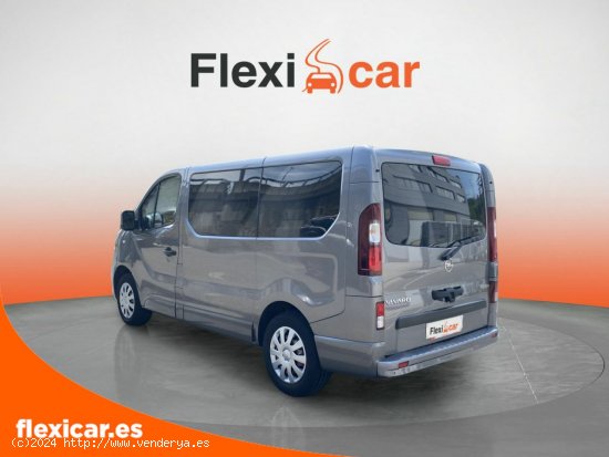 Opel Vivaro 1.6 BITURBO 125CV 8 PLAZAS - Galdakao