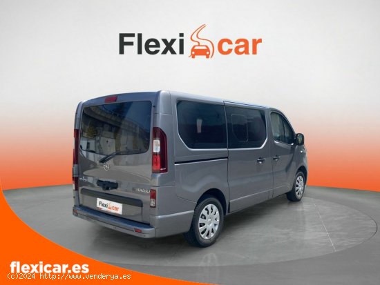 Opel Vivaro 1.6 BITURBO 125CV 8 PLAZAS - Galdakao