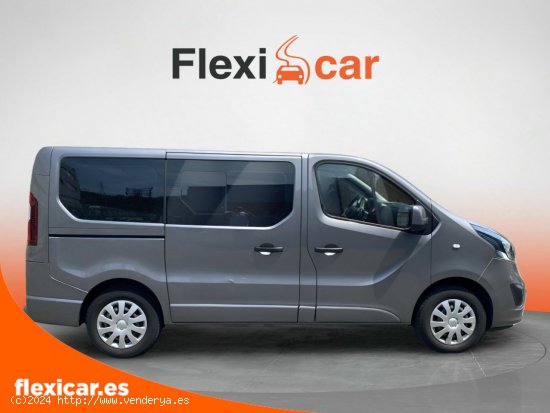 Opel Vivaro 1.6 BITURBO 125CV 8 PLAZAS - Galdakao