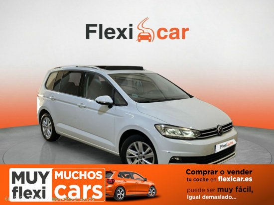 Volkswagen Touran Advance 2.0 TDI 110kW (150CV) - Vigo